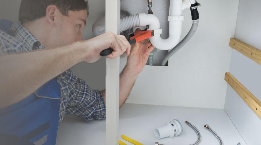 Professional same day plumber in Elvaston, IL