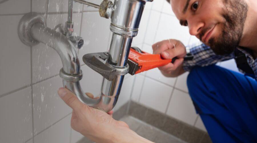 Professional same day plumber services in Elvaston, IL